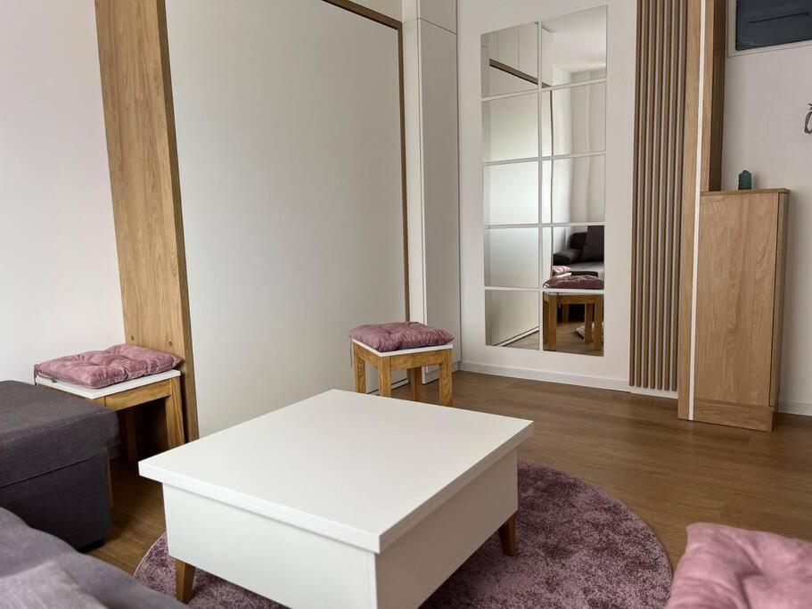 Apartment Centar Podgorica Exterior foto