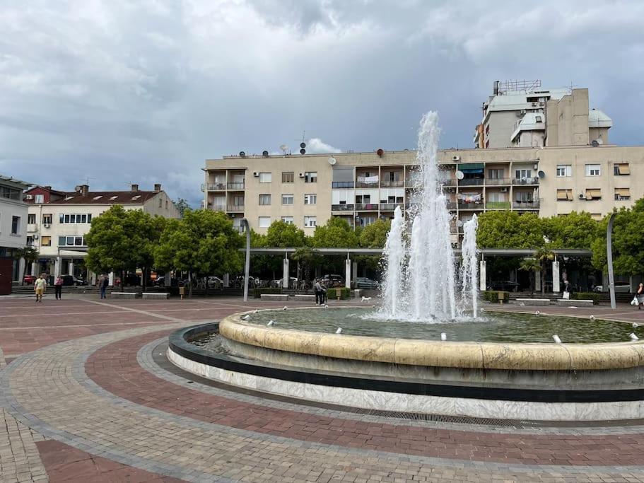Apartment Centar Podgorica Exterior foto